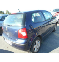 Etrier avant gauche (freinage) VOLKSWAGEN POLO 4