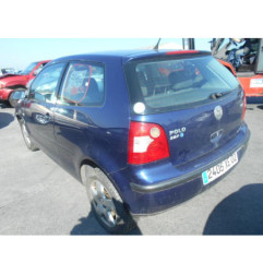 Etrier avant gauche (freinage) VOLKSWAGEN POLO 4