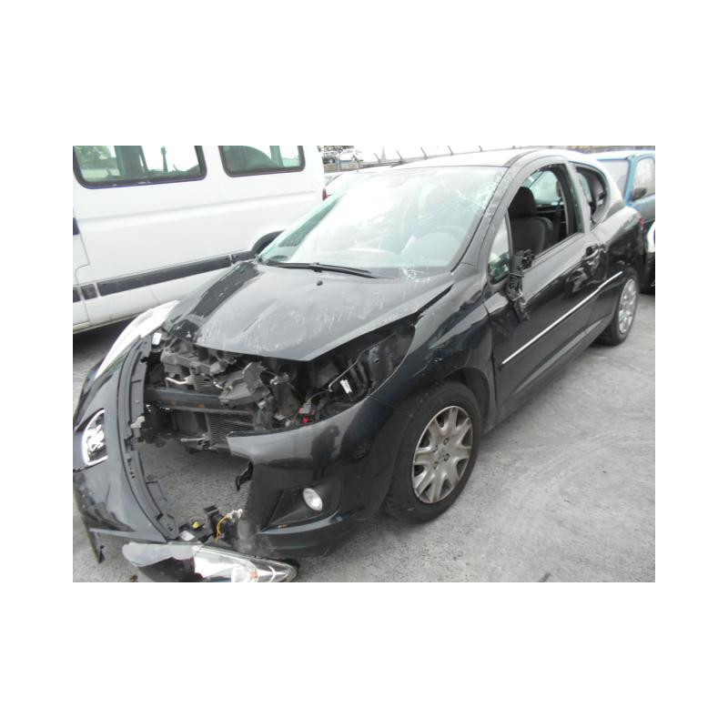 Etrier avant gauche (freinage) PEUGEOT 207 Photo n°5