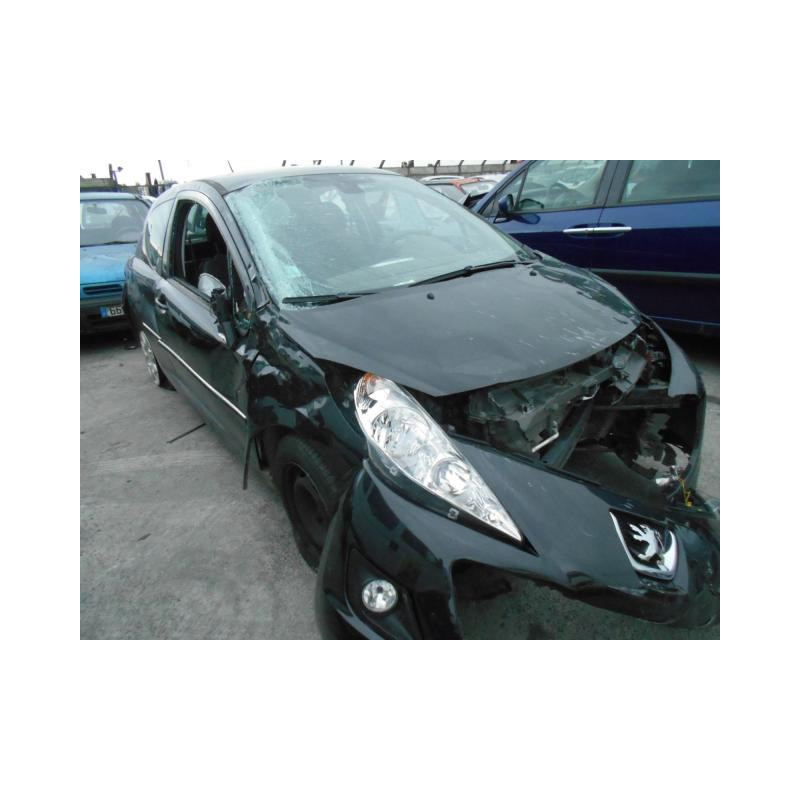 Etrier avant gauche (freinage) PEUGEOT 207 Photo n°6