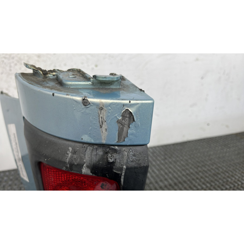 Pare choc arriere RENAULT KANGOO 2 Photo n°3