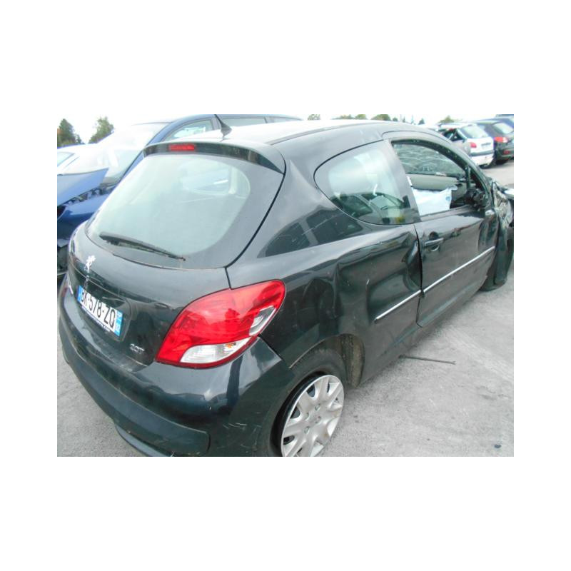 Etrier avant gauche (freinage) PEUGEOT 207 Photo n°7