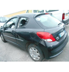 Etrier avant gauche (freinage) PEUGEOT 207