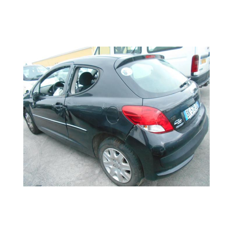 Etrier avant gauche (freinage) PEUGEOT 207 Photo n°8