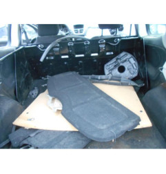 Etrier avant gauche (freinage) PEUGEOT 207