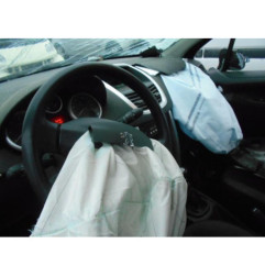 Etrier avant gauche (freinage) PEUGEOT 207