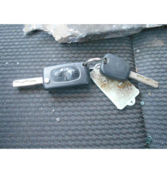 Etrier avant gauche (freinage) PEUGEOT 207
