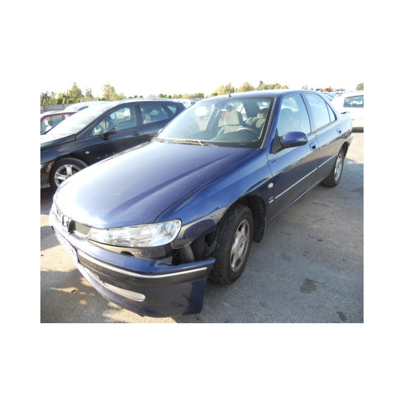 Etrier avant droit (freinage) PEUGEOT 406 Photo n°5