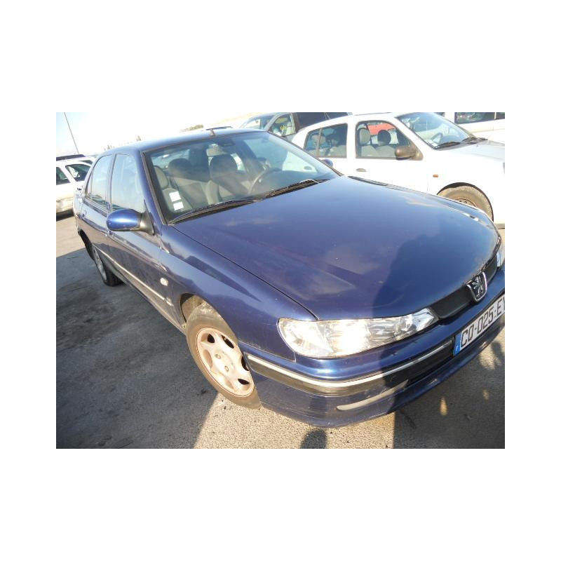 Etrier avant droit (freinage) PEUGEOT 406 Photo n°7