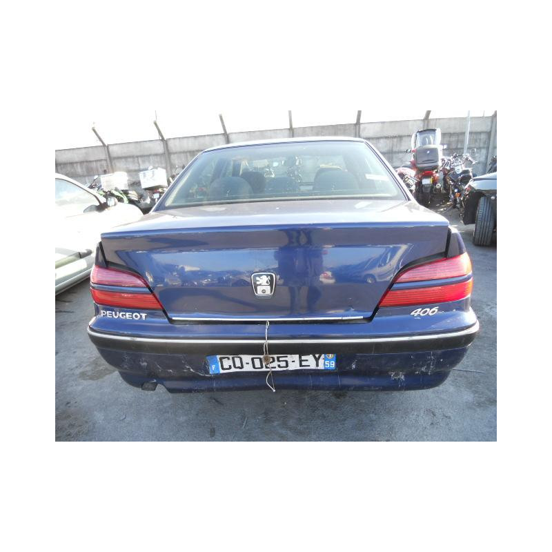 Etrier avant droit (freinage) PEUGEOT 406 Photo n°9
