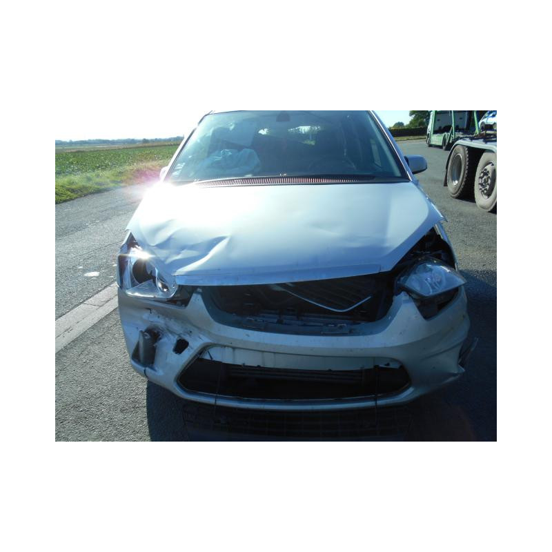 Etrier avant gauche (freinage) FORD C-MAX 1 Photo n°5
