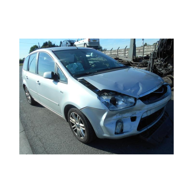 Etrier avant gauche (freinage) FORD C-MAX 1 Photo n°6