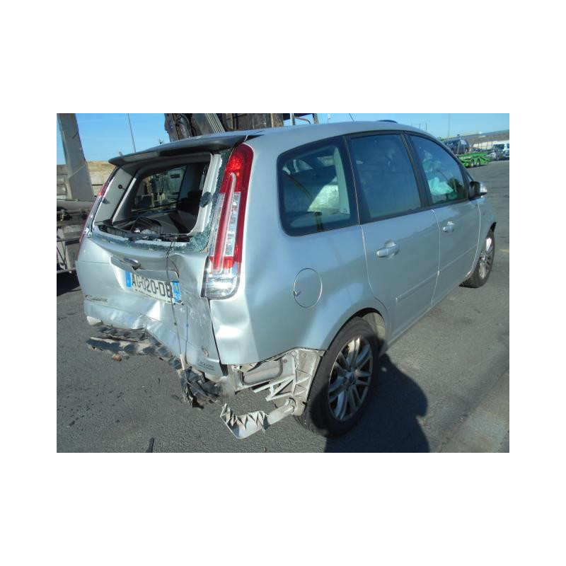 Etrier avant gauche (freinage) FORD C-MAX 1 Photo n°7