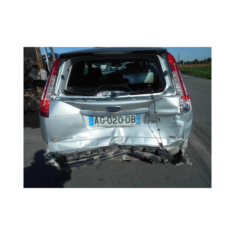 Etrier avant gauche (freinage) FORD C-MAX 1 Photo n°8