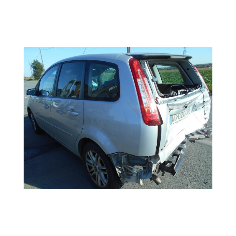Etrier avant gauche (freinage) FORD C-MAX 1 Photo n°9