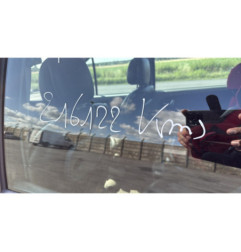 Aile avant gauche RENAULT SCENIC 1