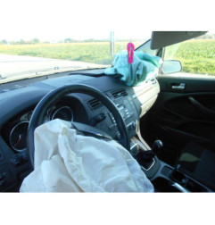 Etrier avant gauche (freinage) FORD C-MAX 1