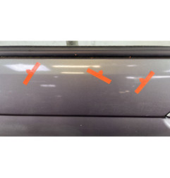 Porte arriere gauche RENAULT SCENIC 1