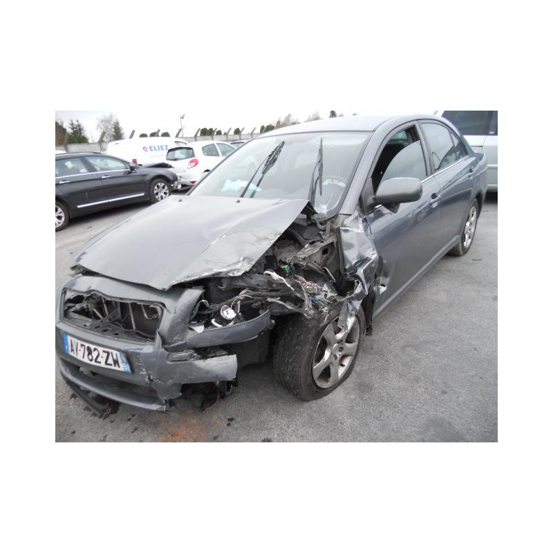 Etrier arriere gauche (freinage) TOYOTA AVENSIS 2 Photo n°4