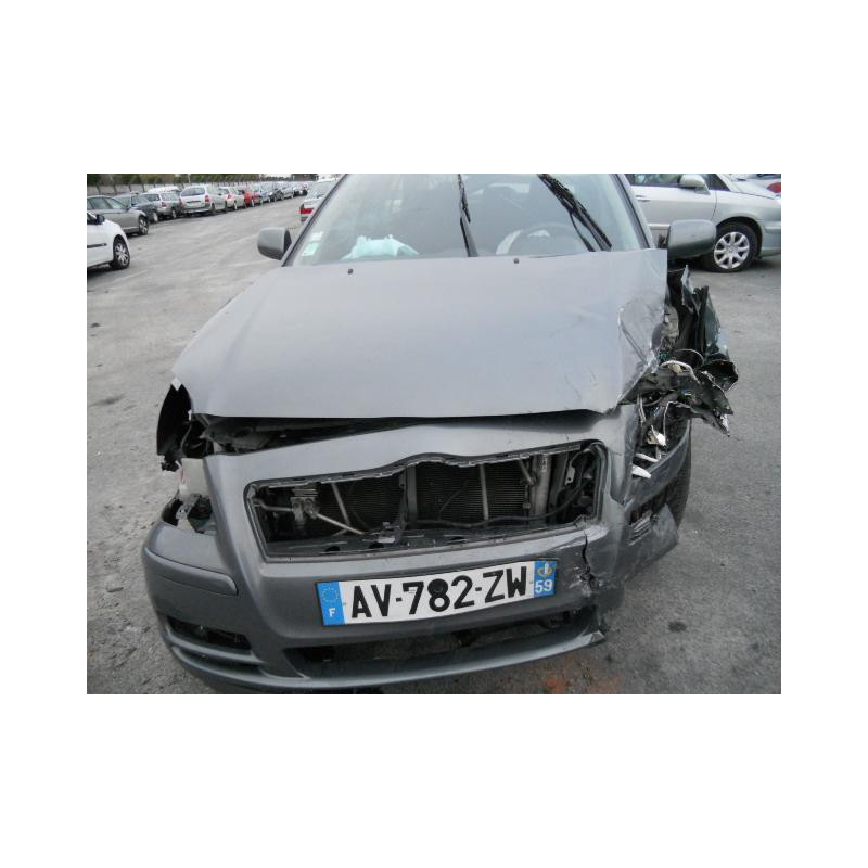 Etrier arriere gauche (freinage) TOYOTA AVENSIS 2 Photo n°5