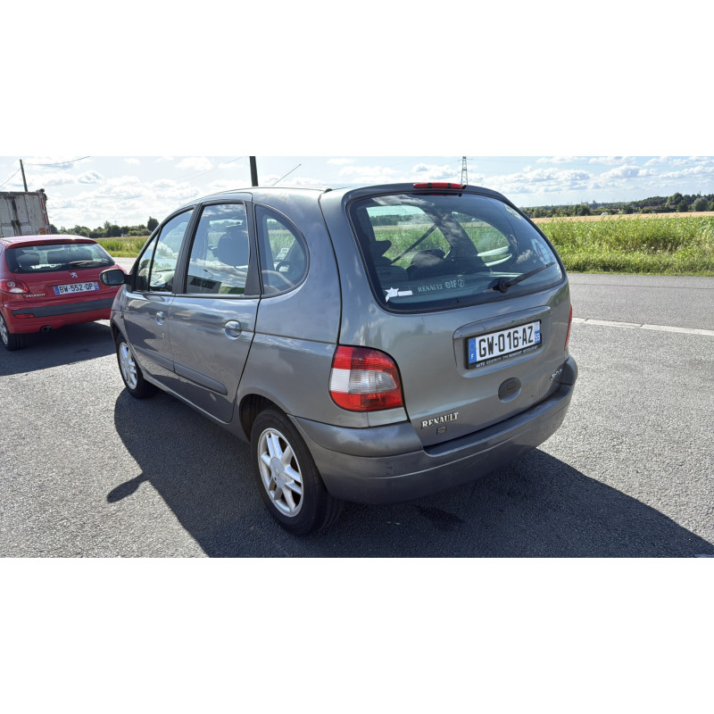 Porte arriere gauche RENAULT SCENIC 1 Photo n°11