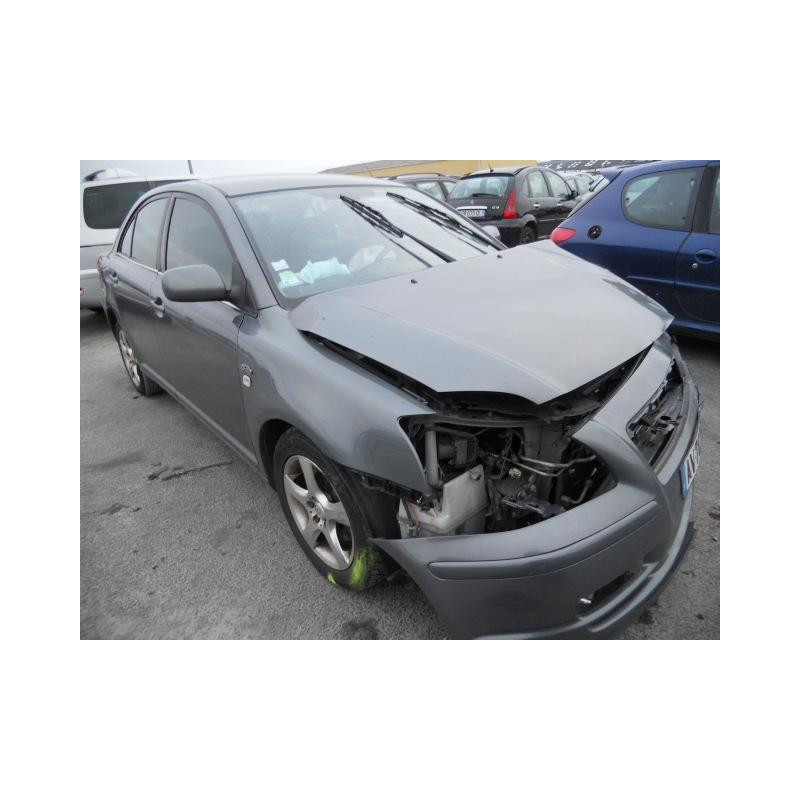 Etrier arriere gauche (freinage) TOYOTA AVENSIS 2 Photo n°6