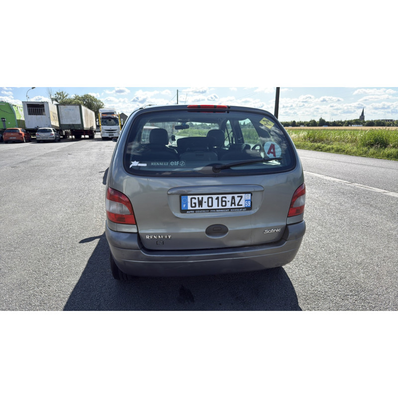 Porte arriere gauche RENAULT SCENIC 1 Photo n°12