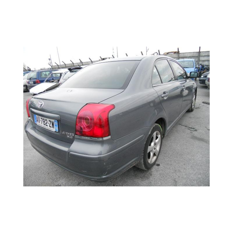 Etrier arriere gauche (freinage) TOYOTA AVENSIS 2 Photo n°7