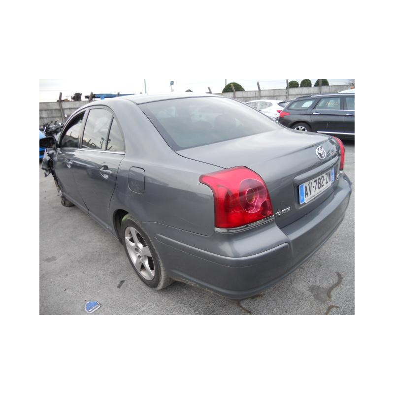Etrier arriere gauche (freinage) TOYOTA AVENSIS 2 Photo n°8