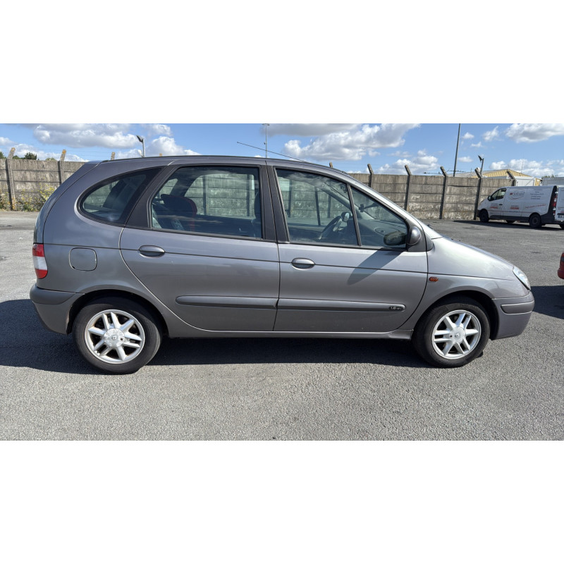 Porte arriere gauche RENAULT SCENIC 1 Photo n°14