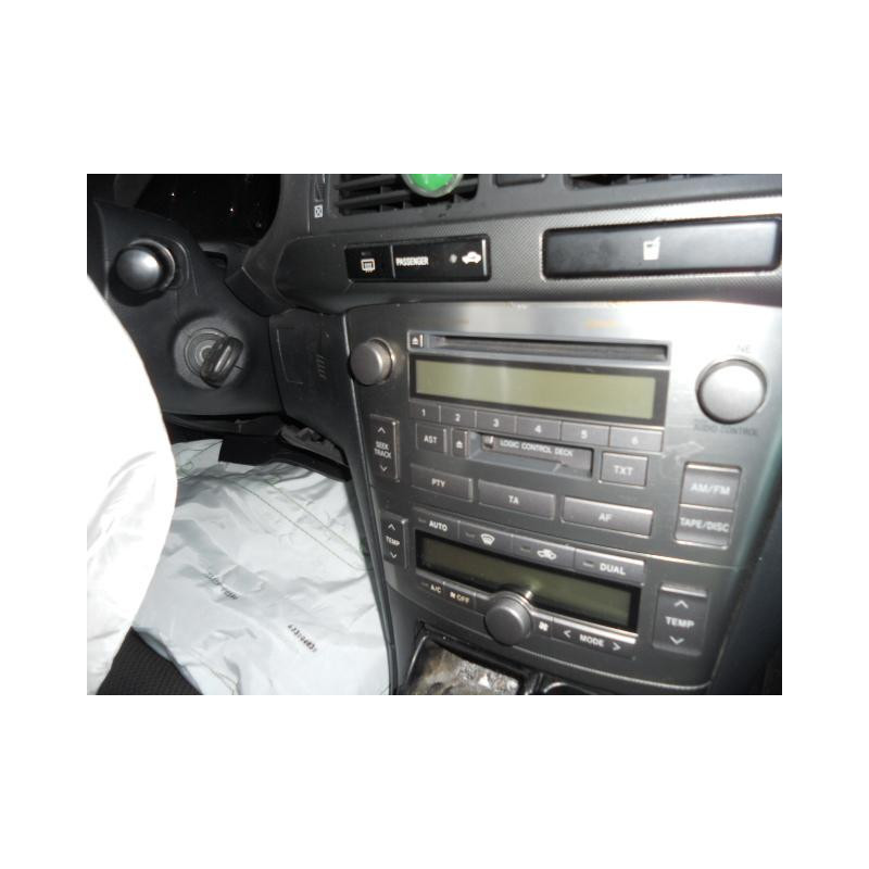 Etrier arriere gauche (freinage) TOYOTA AVENSIS 2 Photo n°11