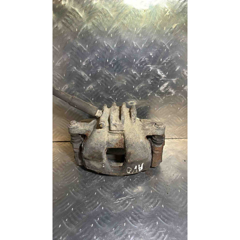 Etrier avant droit (freinage) PEUGEOT 308 1 Photo n°4