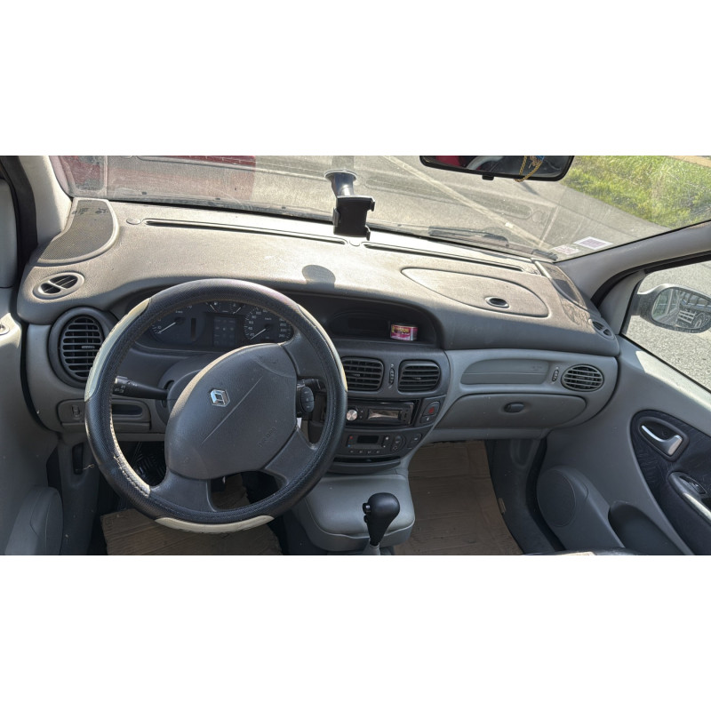 Porte arriere gauche RENAULT SCENIC 1 Photo n°19