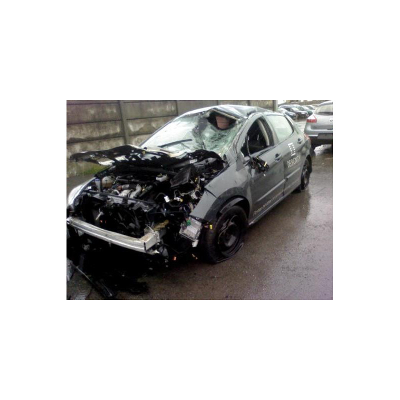 Etrier avant droit (freinage) PEUGEOT 308 1 Photo n°5