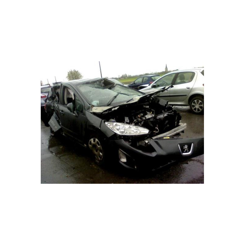 Etrier avant droit (freinage) PEUGEOT 308 1 Photo n°6