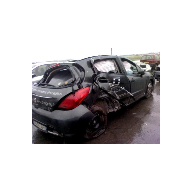 Etrier avant droit (freinage) PEUGEOT 308 1 Photo n°7
