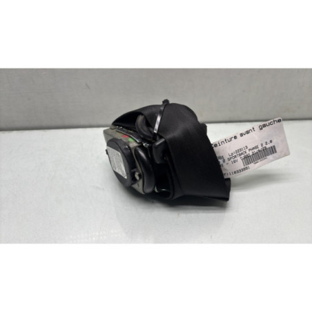 Pretensionneur de ceinture avant gauche AUDI A3 2 Photo n°1