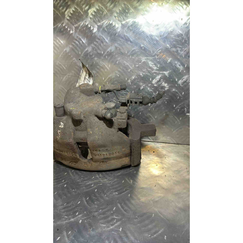 Etrier avant gauche (freinage) VOLKSWAGEN SHARAN 1 Photo n°4