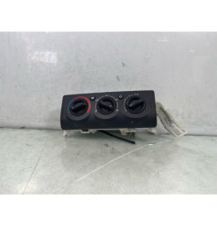 Commande chauffage RENAULT CLIO 2 CAMPUS Photo n°1