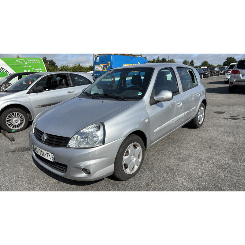 Commande chauffage RENAULT CLIO 2 CAMPUS Photo n°6