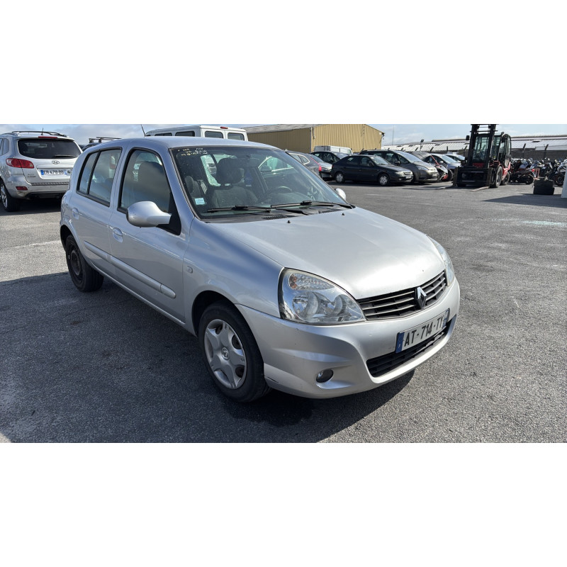 Commande chauffage RENAULT CLIO 2 CAMPUS Photo n°7