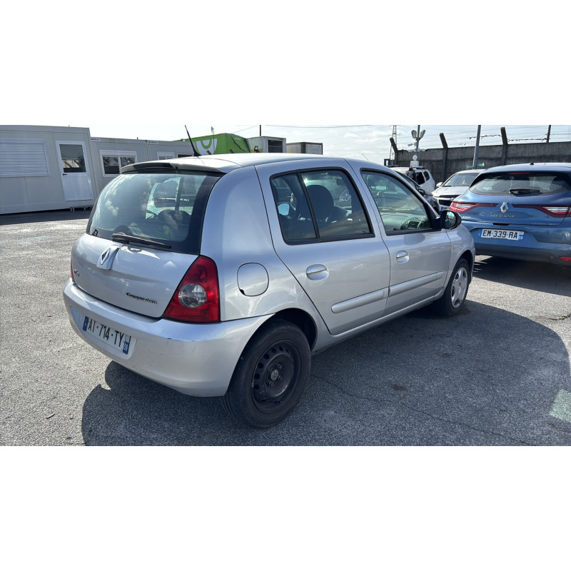 Commande chauffage RENAULT CLIO 2 CAMPUS Photo n°8