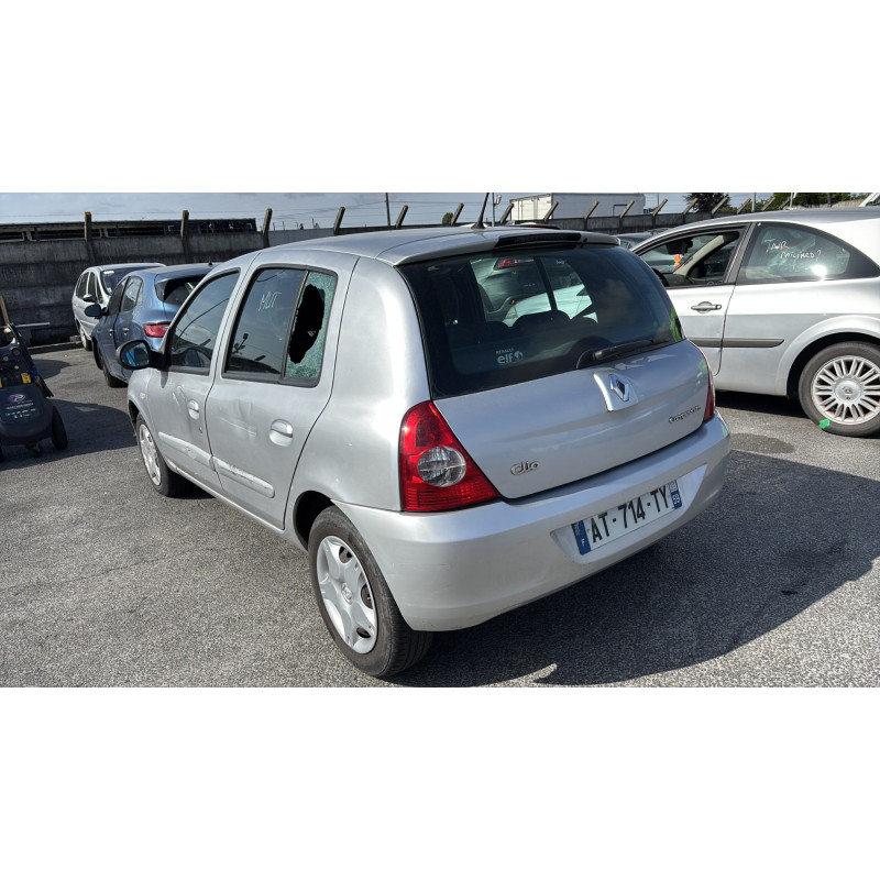 Commande chauffage RENAULT CLIO 2 CAMPUS Photo n°9