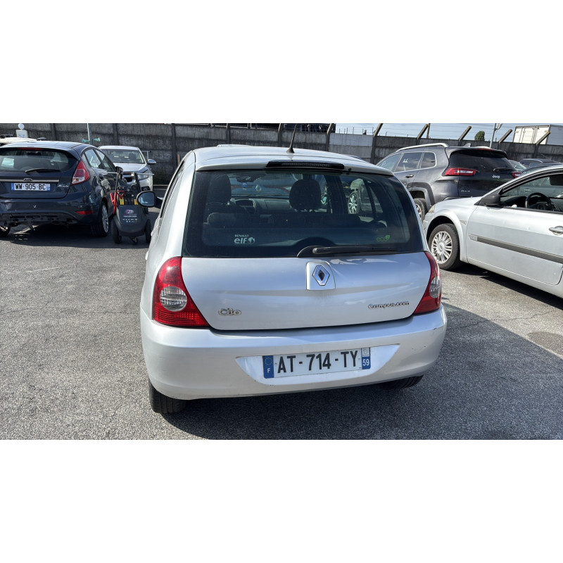 Commande chauffage RENAULT CLIO 2 CAMPUS Photo n°10