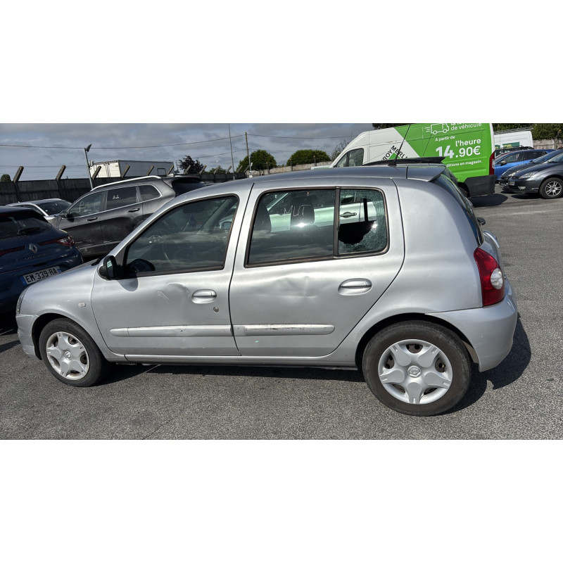 Commande chauffage RENAULT CLIO 2 CAMPUS Photo n°11