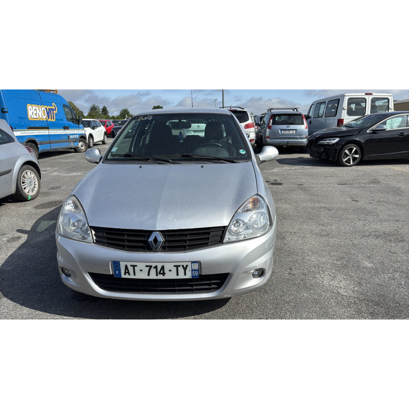 Commande chauffage RENAULT CLIO 2 CAMPUS Photo n°12
