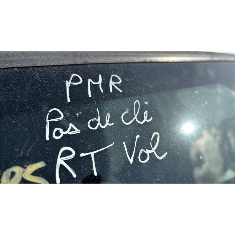 Commande chauffage RENAULT CLIO 2 CAMPUS Photo n°13