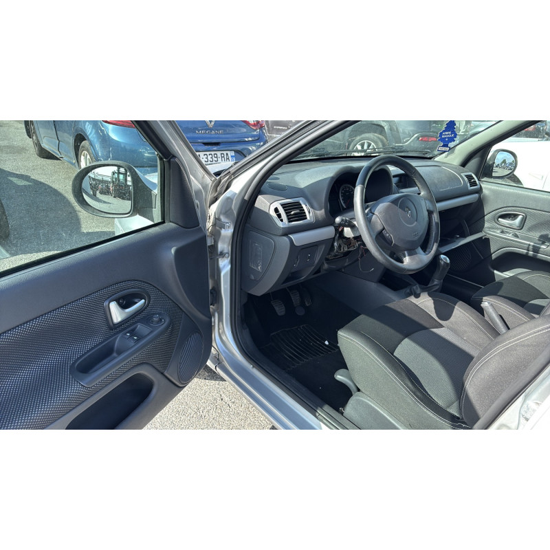 Commande chauffage RENAULT CLIO 2 CAMPUS Photo n°14