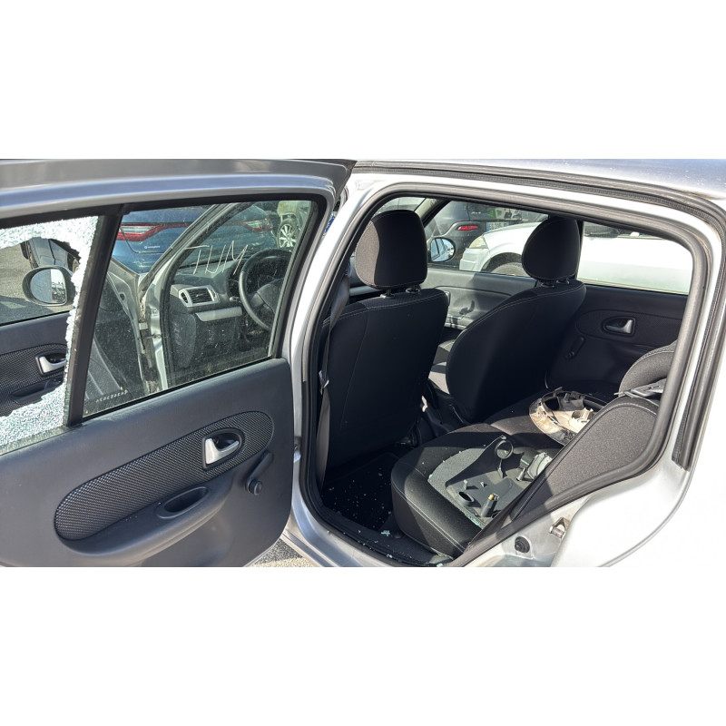 Commande chauffage RENAULT CLIO 2 CAMPUS Photo n°16