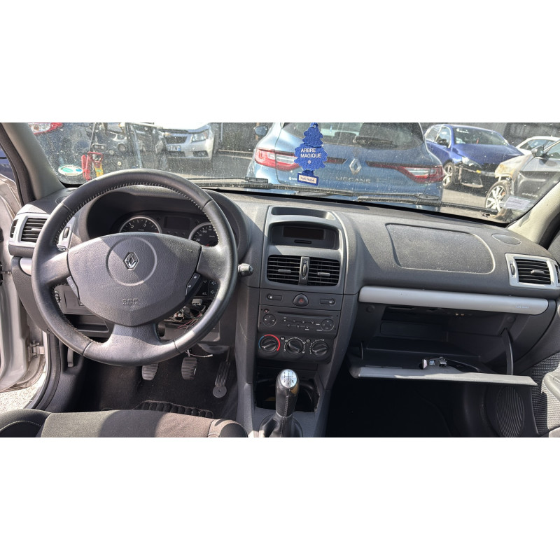 Commande chauffage RENAULT CLIO 2 CAMPUS Photo n°18